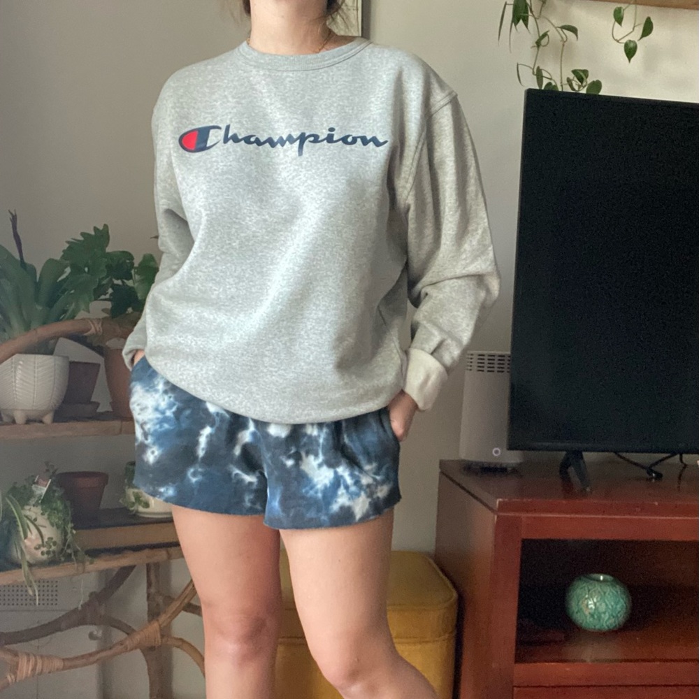 ‼️never worn‼️ Champion sweatshirt